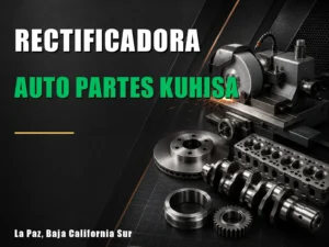 Auto Partes Kuhisa