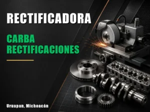 Carba Rectificaciones