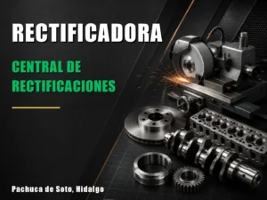 Central de Rectificaciones