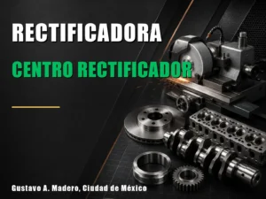 Centro Rectificador
