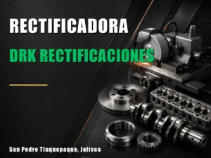 DRK Rectificaciones