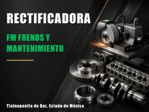 FM Frenos y Mantenimiento
