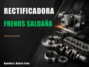 Frenos Saldaña