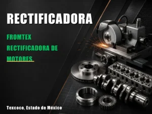 Fromtex rectificadora de motores