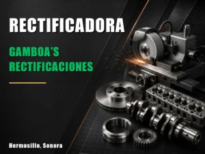 Gamboa's Rectificaciones