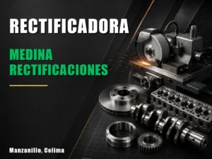 Medina Rectificaciones