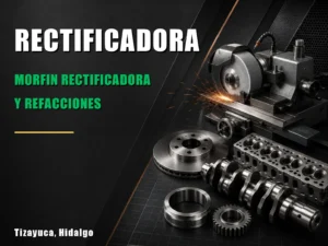 Morfin Rectificadora y Refacciones