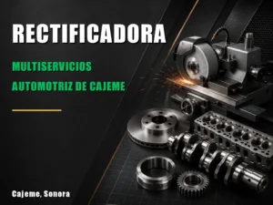 Multiservicios Automotriz de Cajeme