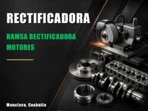 RAMSA RECTIFICADORA MOTORES