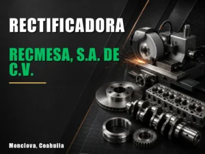 Recmesa, S.A. de C.V.