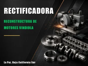 Reconstructora de Motores Vindiola