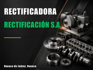 Rectificación S.A.