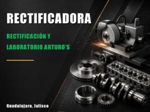 Rectificación y Laboratorio Arturo's