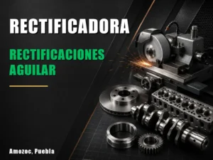 Rectificaciones Aguilar