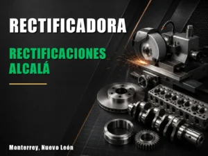 Rectificaciones Alcalá