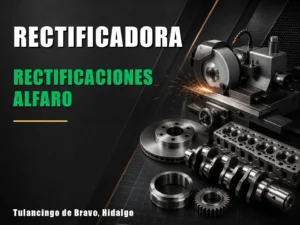 Rectificaciones Alfaro