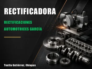 Rectificaciones Automotrices García