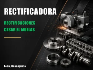 Rectificaciones Cesar El Muelas