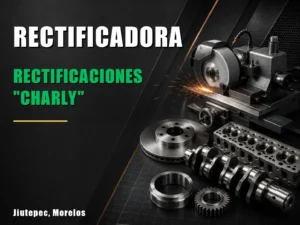 Rectificaciones ”Charly”