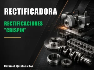 RECTIFICACIONES ”CRISPIN”