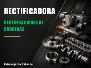 Rectificaciones de Cárdenas