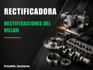 Rectificaciones del Villar