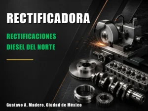Rectificaciones Diesel Del Norte