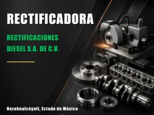 Rectificaciones Diesel S.A. de C.V.