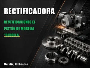 Rectificaciones el Pistón de Morelia ”Bedolla
