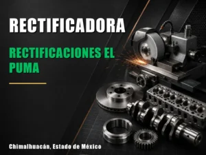 RECTIFICACIONES EL PUMA