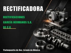 Rectificaciones García Hermanos S.A. de C.V.