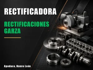 Rectificaciones Garza