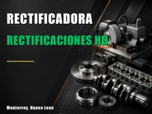 Rectificaciones HD