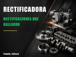 Rectificaciones HDZ Gallardo