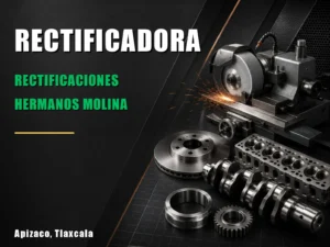 Rectificaciones Hermanos Molina