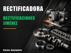 RECTIFICACIONES JIMÉNEZ