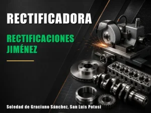 Rectificaciones Jiménez
