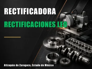 Rectificaciones Leo