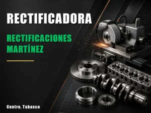 Rectificaciones Martínez