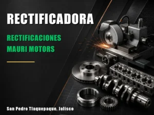 Rectificaciones Mauri Motors