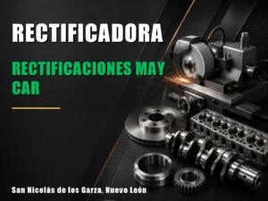 Rectificaciones May Car