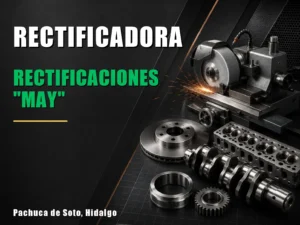 Rectificaciones ”May”