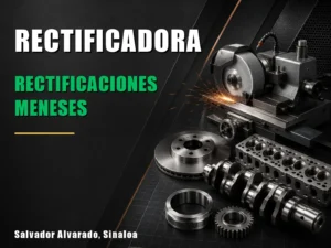Rectificaciones Meneses