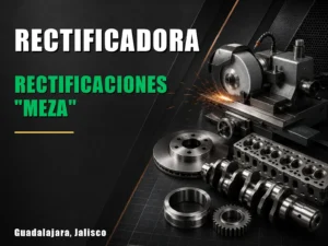 Rectificaciones ”MEZA”