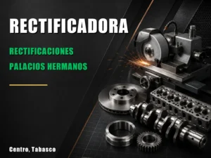 RECTIFICACIONES PALACIOS HERMANOS