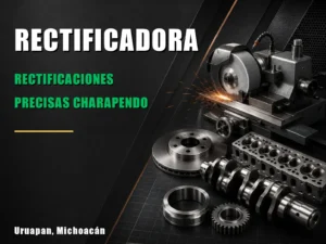Rectificaciones Precisas Charapendo