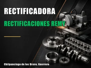 Rectificaciones Remy