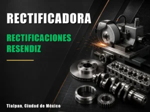 Rectificaciones Resendiz