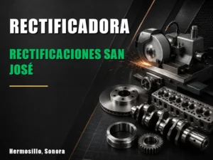 RECTIFICACIONES SAN JOSÉ