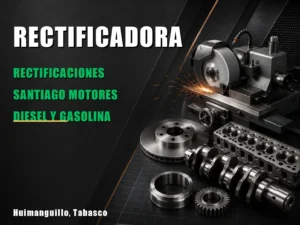 Rectificaciones Santiago Motores Diesel Y Gasolina